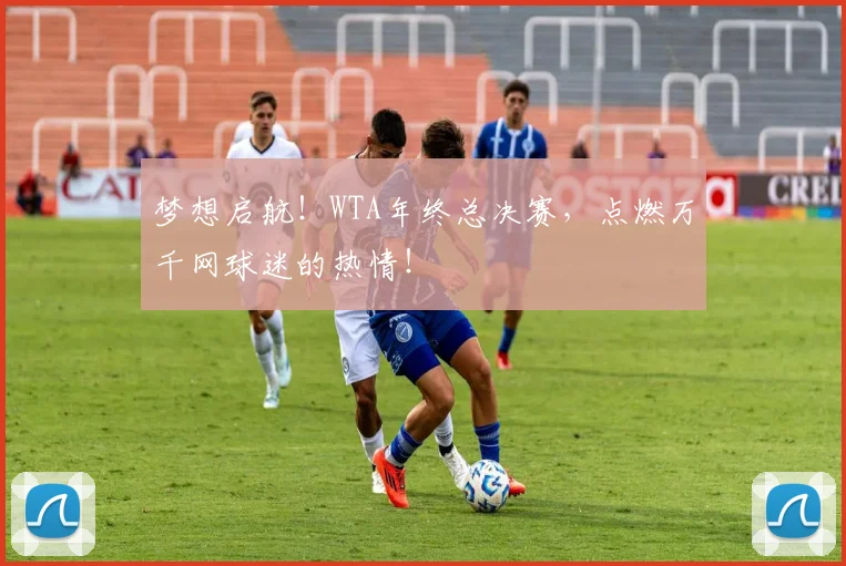 梦想启航！WTA年终总决赛，点燃万千网球迷的热情！